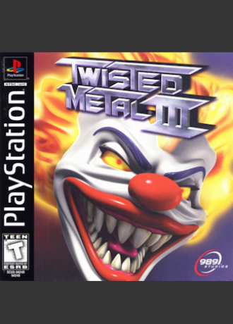 Twisted Metal III