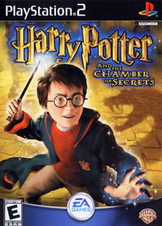Harry Potter and the Chamber of Secrets