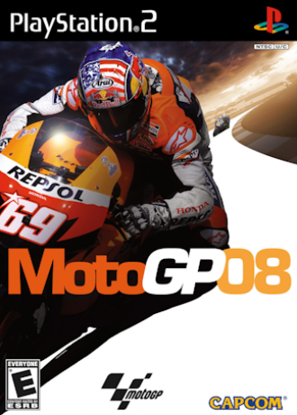 MotoGP 08