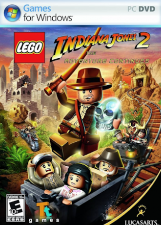LEGO Indiana Jones 2: The Adventure Continues