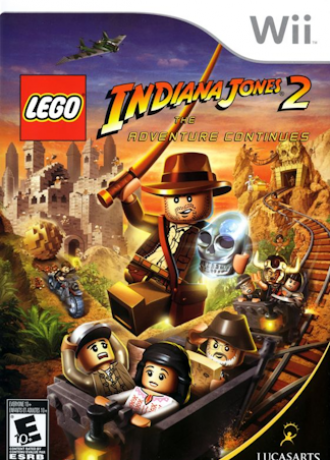LEGO Indiana Jones 2: The Adventure Continues