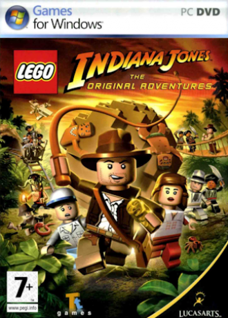 LEGO Indiana Jones: The Original Adventures