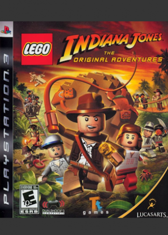 LEGO Indiana Jones: The Original Adventures