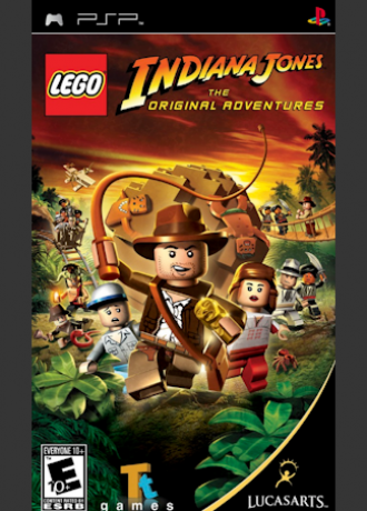 LEGO Indiana Jones: The Original Adventures