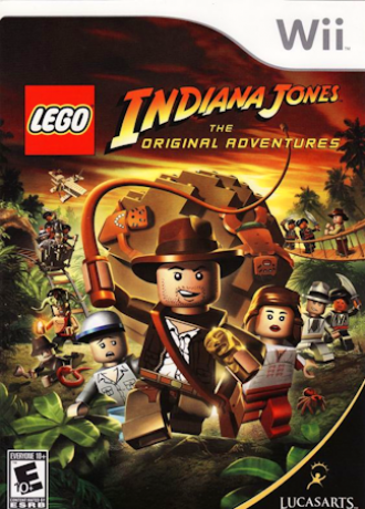LEGO Indiana Jones: The Original Adventures