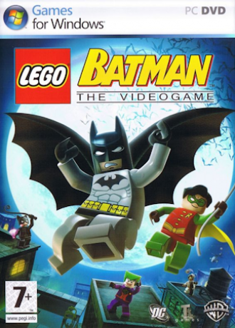LEGO Batman: The Videogame