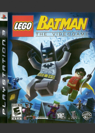 LEGO Batman: The Videogame