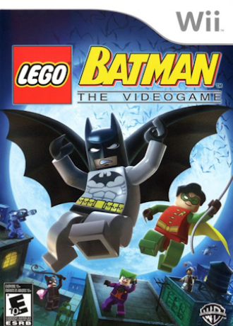 LEGO Batman: The Videogame