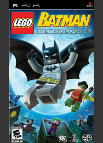 LEGO Batman: The Videogame