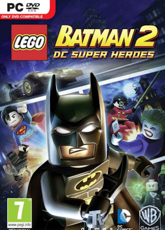 LEGO Batman 2: DC Super Heroes