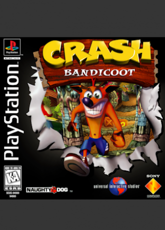 Crash Bandicoot