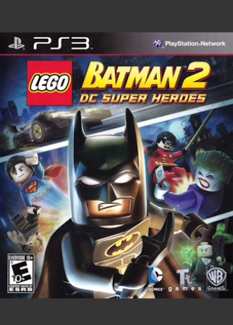 LEGO Batman 2: DC Super Heroes