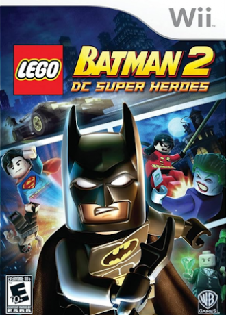 LEGO Batman 2: DC Super Heroes