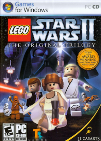 LEGO Star Wars II: The Original Trilogy