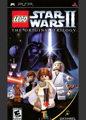 LEGO Star Wars II: The Original Trilogy
