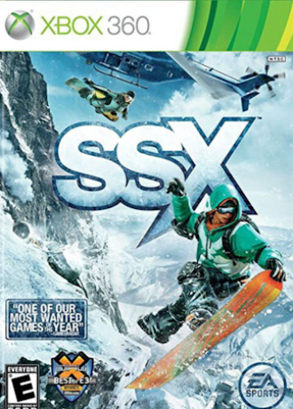 SSX (2012)