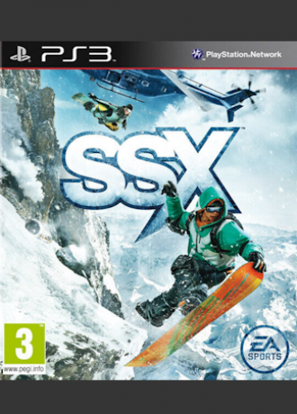 SSX (2012)