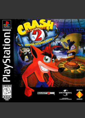 Crash Bandicoot 2: Cortex Strikes Back