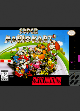 Super Mario Kart