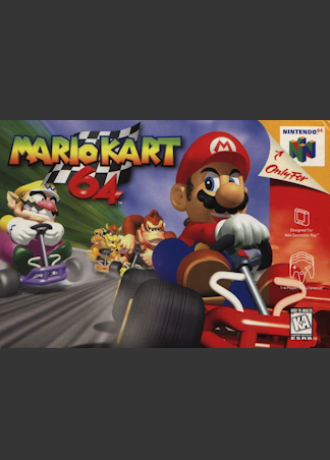 Mario Kart 64
