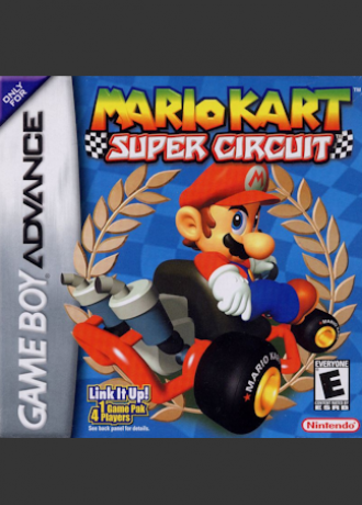 Mario Kart: Super Circuit