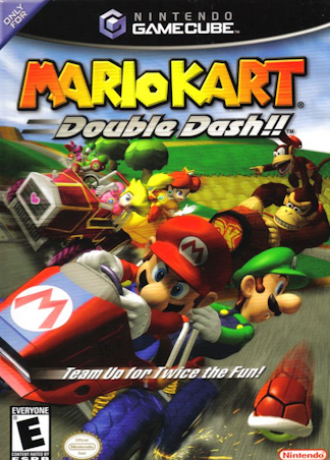 Mario Kart: Double Dash!!