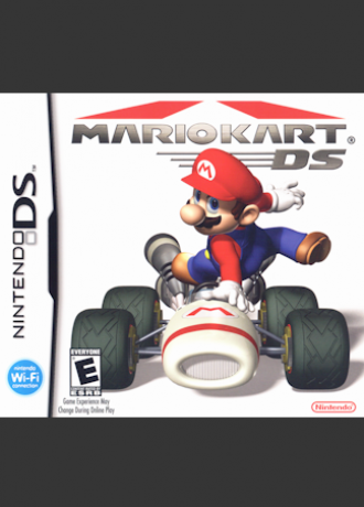Mario Kart DS
