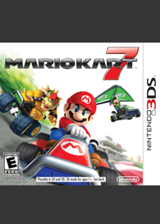 Mario Kart 7