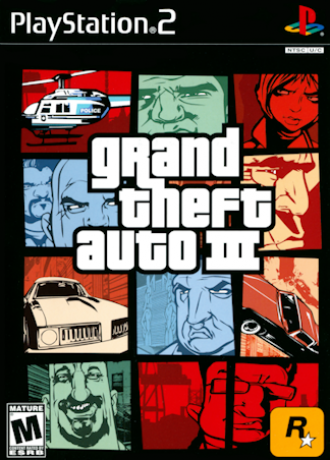 Grand Theft Auto III