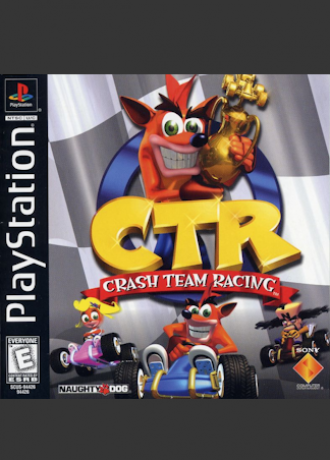 Crash Team Racing