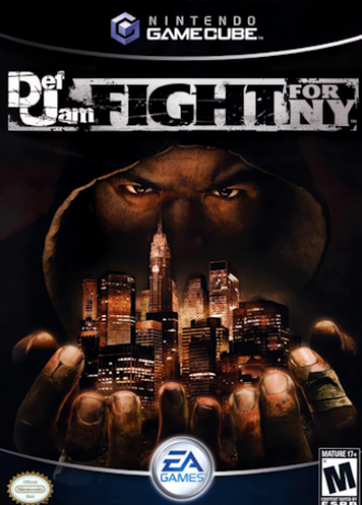 Def Jam: Fight for NY