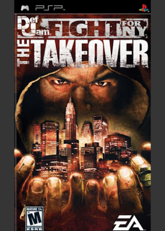Def Jam Fight for NY: The Takeover