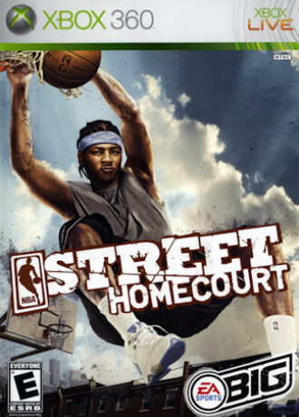 NBA Street Homecourt