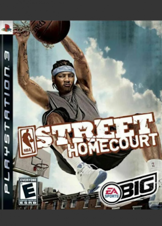 NBA Street Homecourt