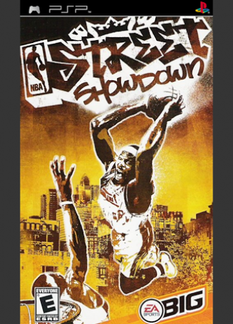 NBA Street Showdown