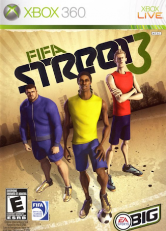 FIFA Street 3