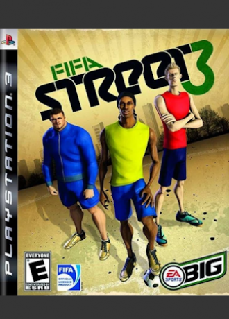 FIFA Street 3