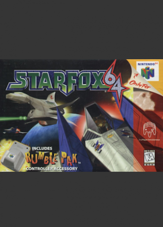 Star Fox 64