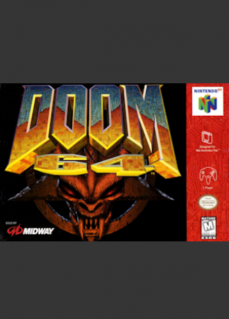 Doom 64