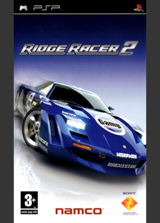 Ridge Racer 2