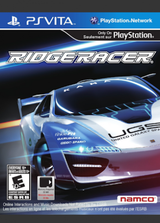Ridge Racer (2011)