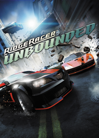 Ridge Racer Unbounded