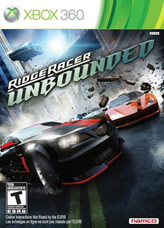 Ridge Racer Unbounded