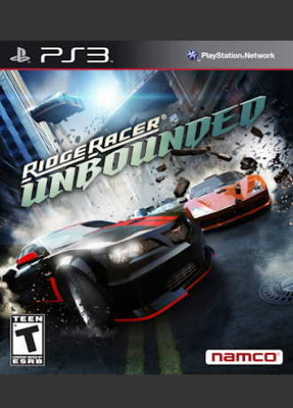 Ridge Racer Unbounded