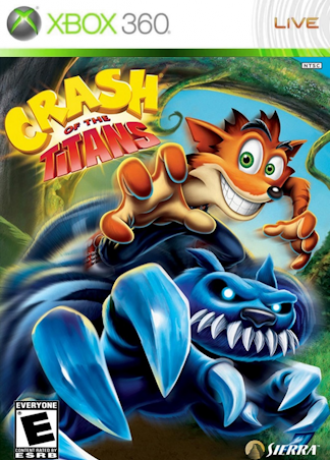 Crash of the Titans