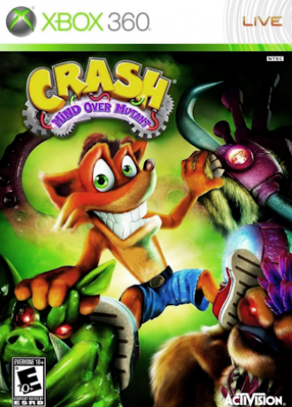 Crash: Mind over Mutant