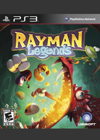Rayman Legends