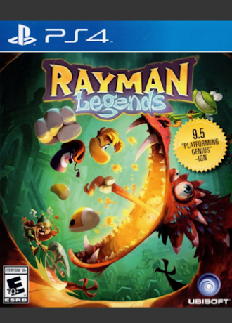 Rayman Legends