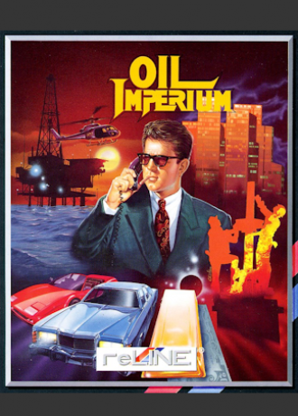 Oil Imperium