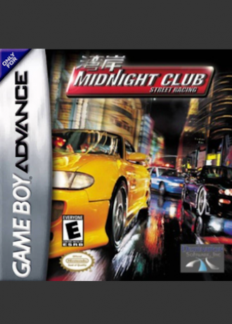 Midnight Club: Street Racing